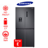 Ψυγείο Samsung RF48A401EB4 Μαύρο Ε Psugio Samsung RF48A401EB4 Mavro E